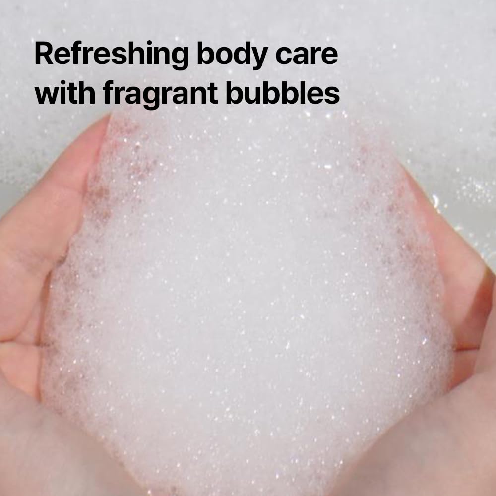 Pyunkang Yul [PKY] Dancheong Body Wash, Moisturizing Cleanse, Natural Scents with Essential Oils, Inspired by Fade-Resistant Korean Dancheong, Zero Irritation, Korean Skincare (11.83 Fl. Oz, 350ml)