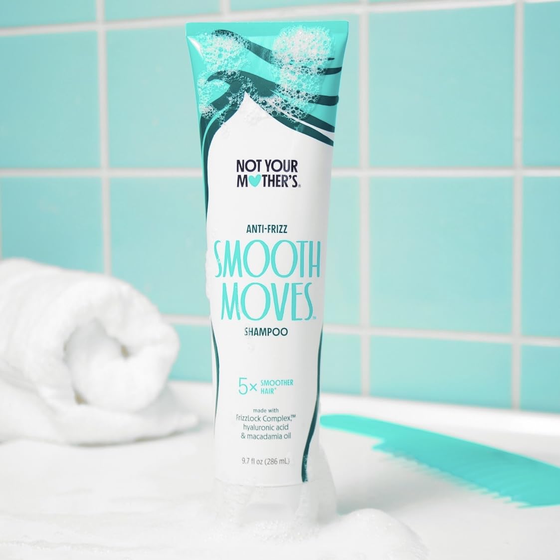 Not Your Mother's Anti-Frizz Smooth Moves Shampoo