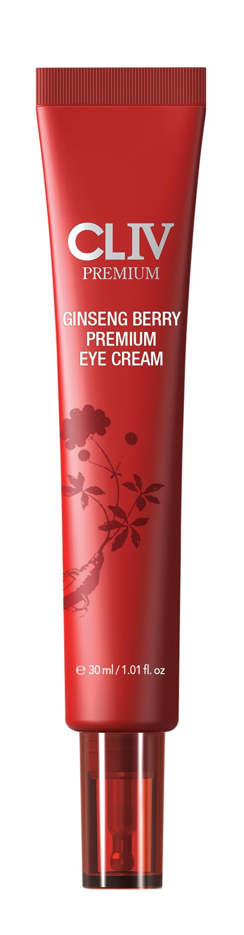 CLIV Ginseng Berry Premium Moisturizing Eye Cream with Ginseng Berry Fermentation Filtrate (Eye Cream 1.01 fl.oz)