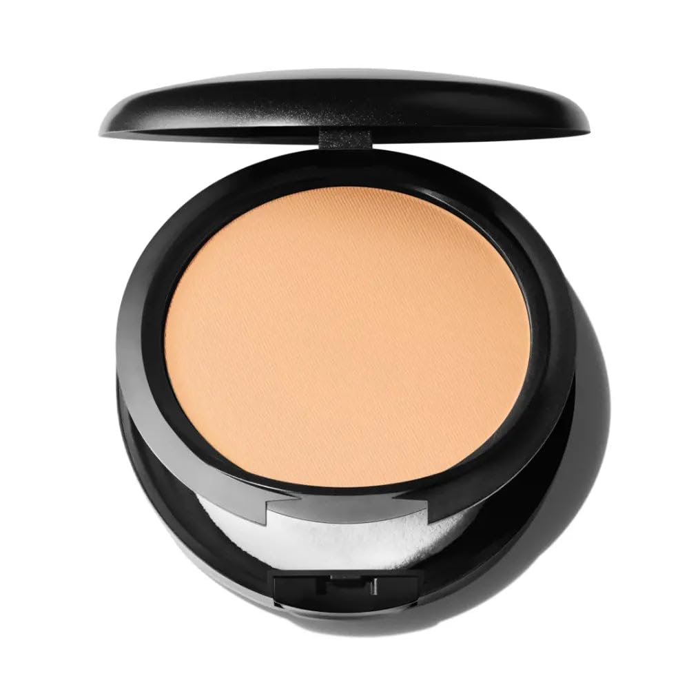 MAC Studio Fix Powder For All Skin Type Plus Foundation, Matte, Nc41,Beige