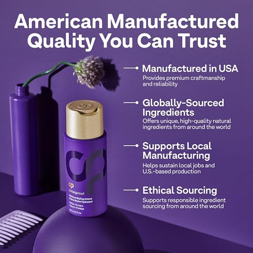 Colorproof Moisture Haircare Gift Set Bundle - Shampoo (8.5Fl Oz.), Conditioner (8.5FL. Oz.) & Pre-Tox Spray (6.7FL. Oz.) for Color-Treated Hair