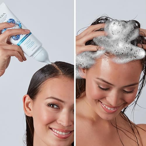 Biotera Intensives 2:1 Scalp Scrub + Shampoo | Vegan & Animal Test Free | Paraben & Sulfate Free | Color-Safe | 6 Fl Oz