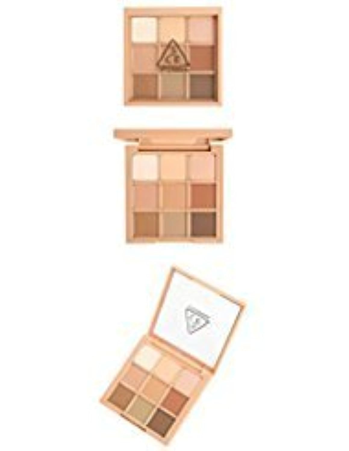 3CE 3 Concept Eyes NEW Mood Recipe Multi Eye Color Palette (Smoother)