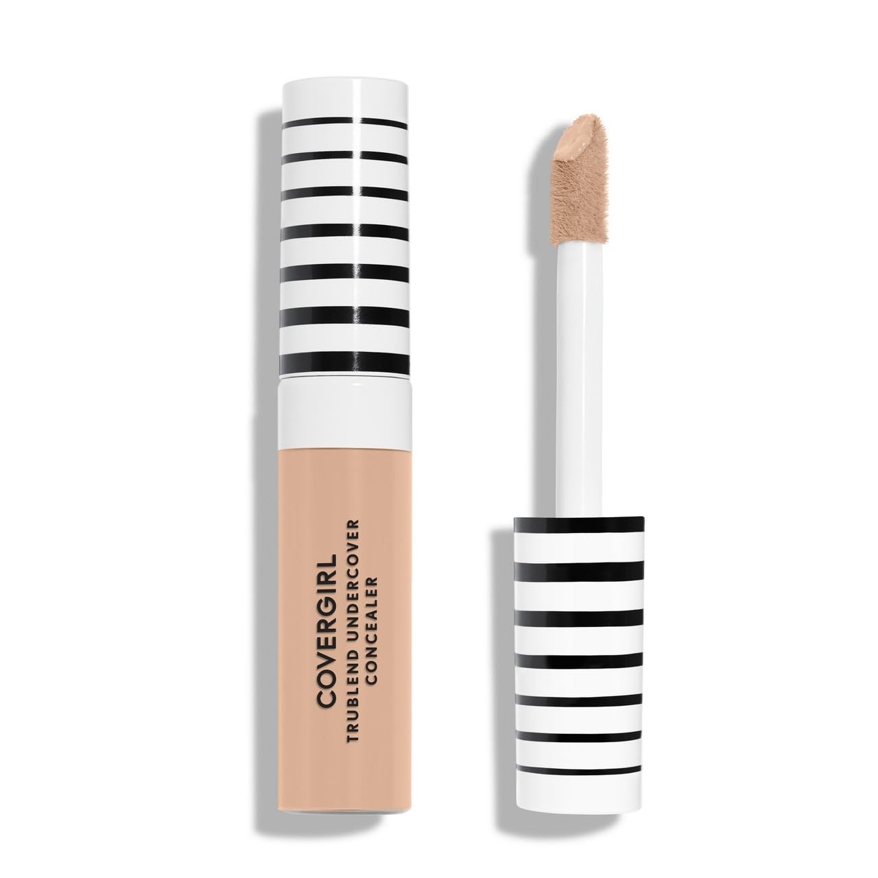 Covergirl TruBlend Undercover Concealer, Classic Ivory, Pack of 1