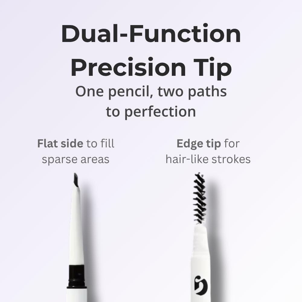 Glossier Boy Brow Arch 2-in-1 Longwear Pomade Eyebrow Pencil Warm Blond