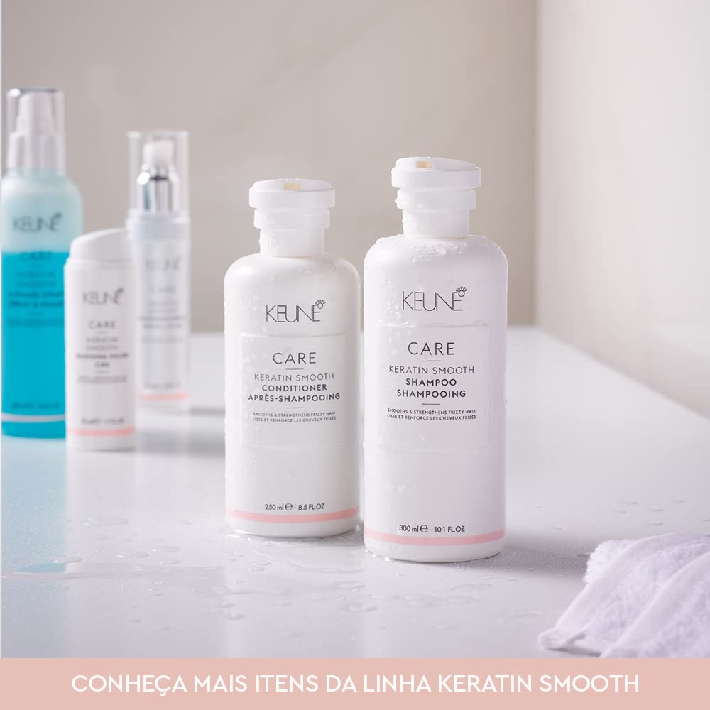 Keune Keratin Smooth Smoothing Serum 0. 8 oz
