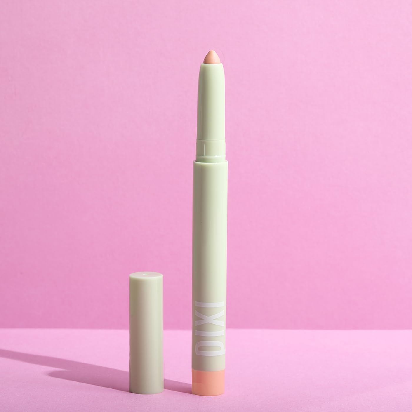 Pixi Beauty CC Crayon BYE Undereye, Concentrated Colour Correcting Pencil Concealer, Neutralize Under-Eye Darkness, For Tan to Deeper Skin Tones 1.2g / 0.04oz