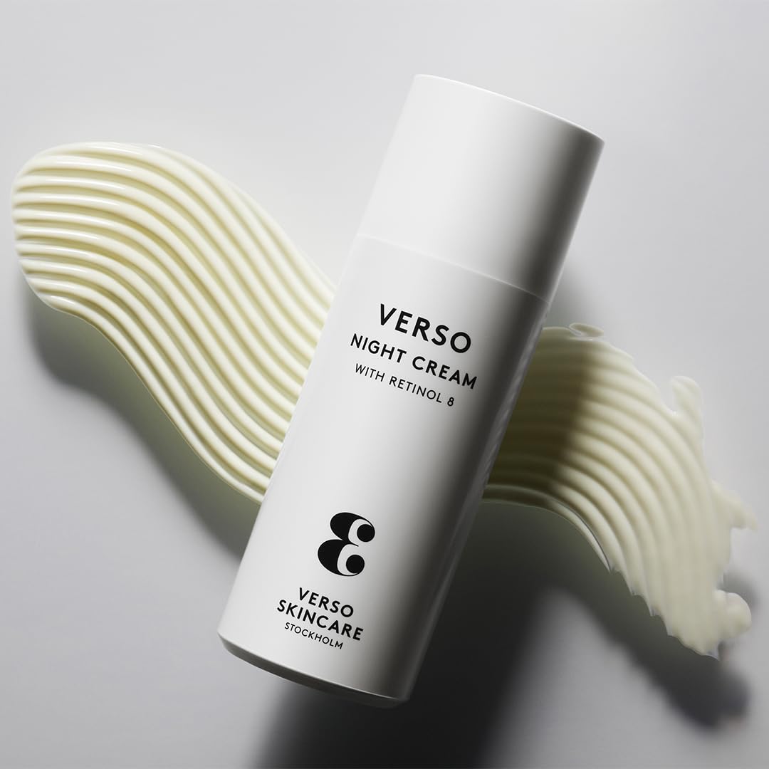 Verso Skincare Night Cream 1.69 Oz