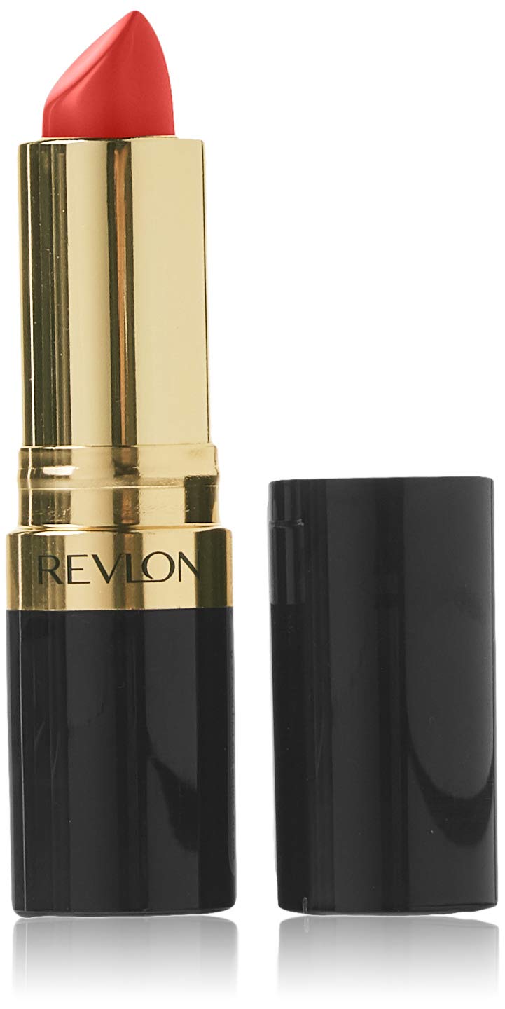 REVLON Super Lustrous Matte Finish Lipstick (Really Red)
