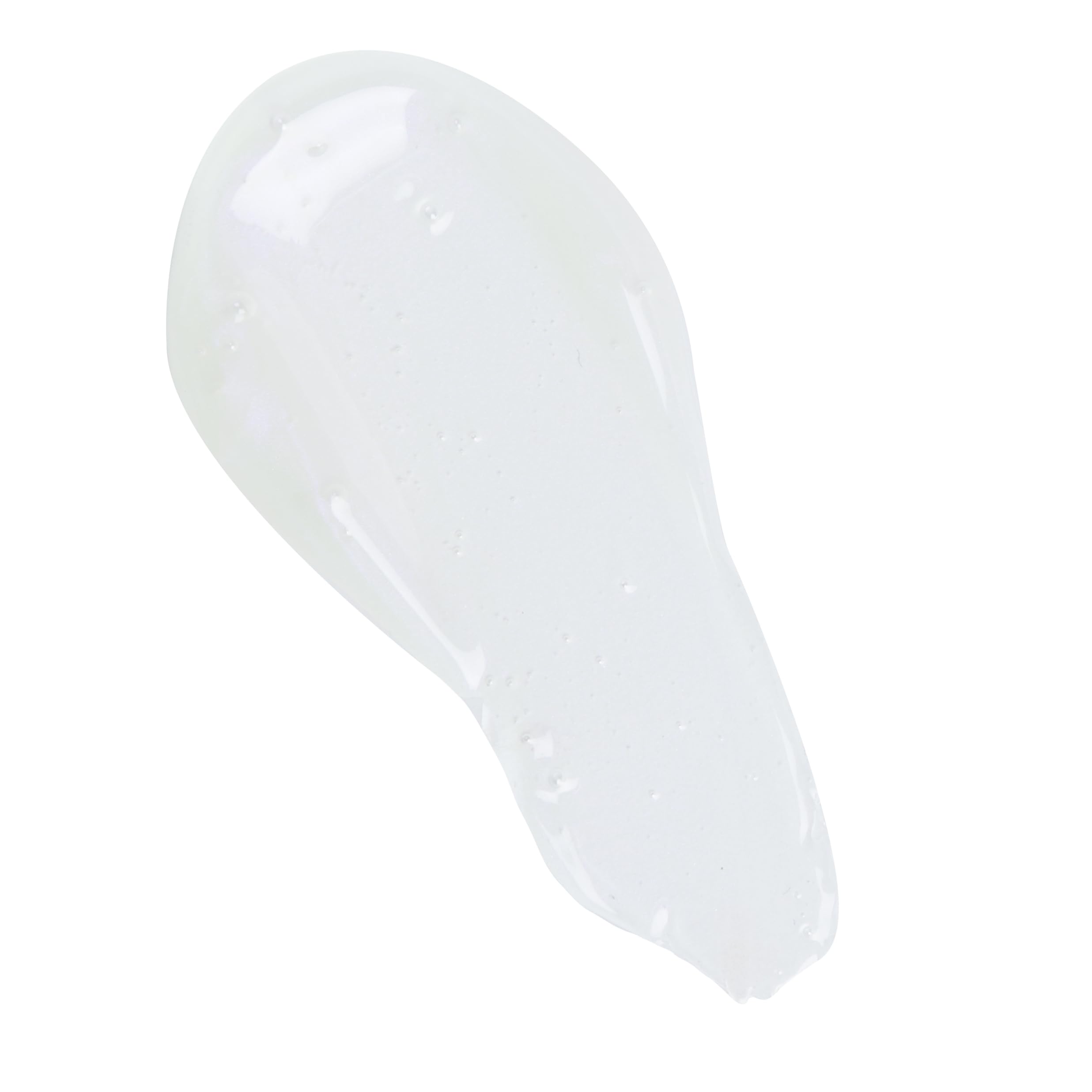 Revolution Beauty, Juicy Peptide Lip Balm, Hydrating & Plumping Lip Balm with Sheer Color, Infused with Vitamin E & Peptides, Clear Ice, 0.27 Fl. Oz