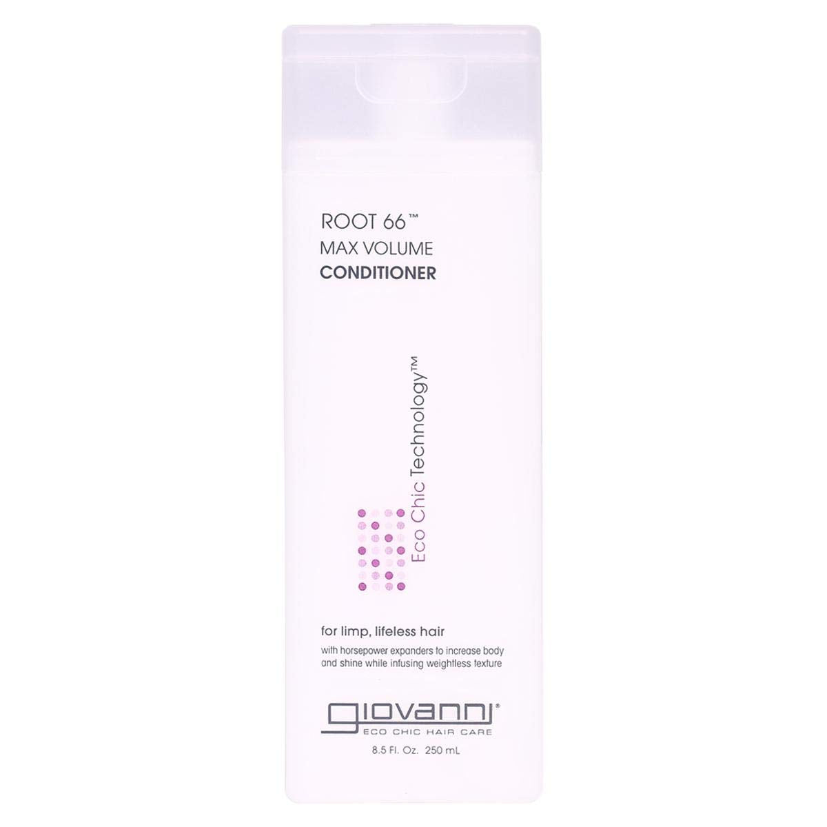 Giovanni Root 66 Max Volume Conditioner, 33.8 Fluid Ounce