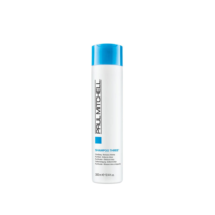 Paul Mitchell Shampoo Three, 300ml