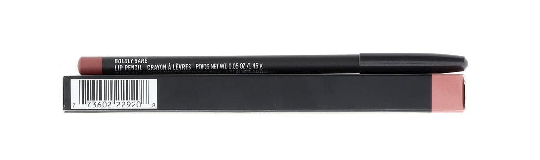 MAC lip pencil BOLDLY BARE liner ~ Quite cute collection