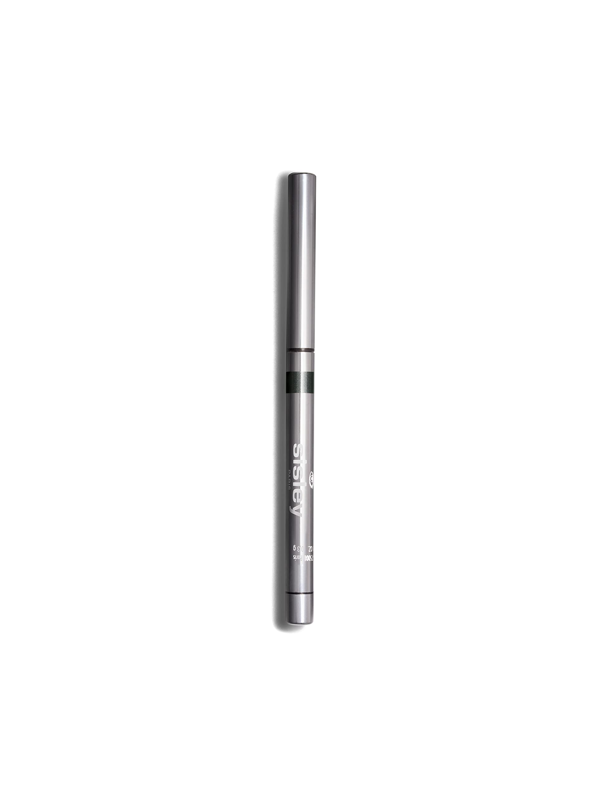 Sisley Sisley Phyto-khol Star Waterproof Eye Pencil, No.8 Mystic Green, 0.1 Ounce