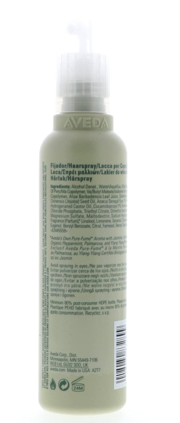 Pure Abundance Volumizing Hair Spray