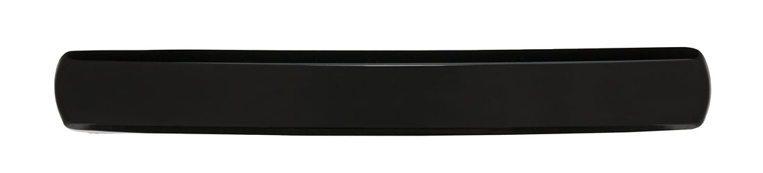 Black : France Luxe Bennington 6cm Barrette - Black