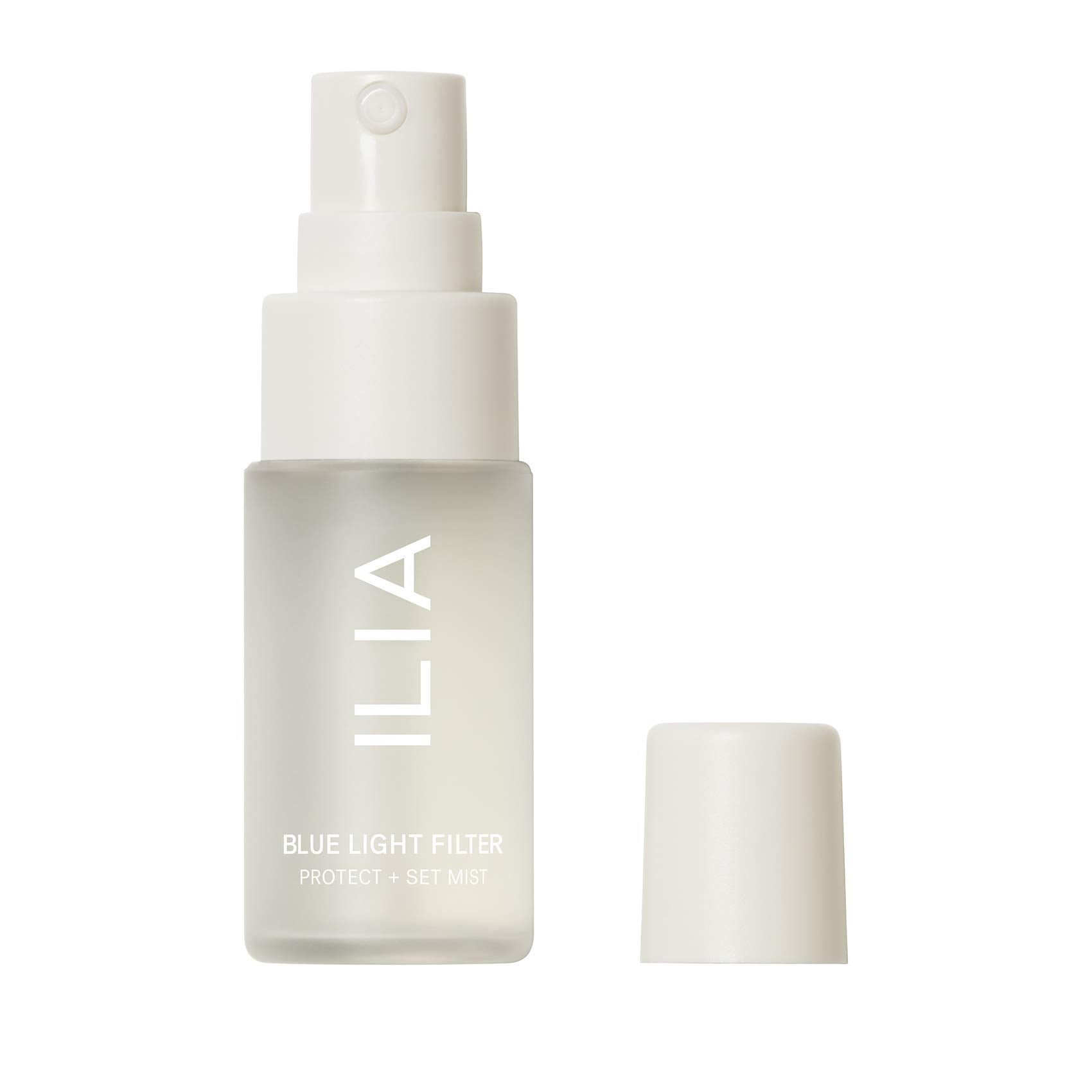 ILIA - Natural Blue Light Face Mist | Non-Toxic, Vegan, Cruelty-Free, Clean Makeup (0.47 fl oz | 14 ml)
