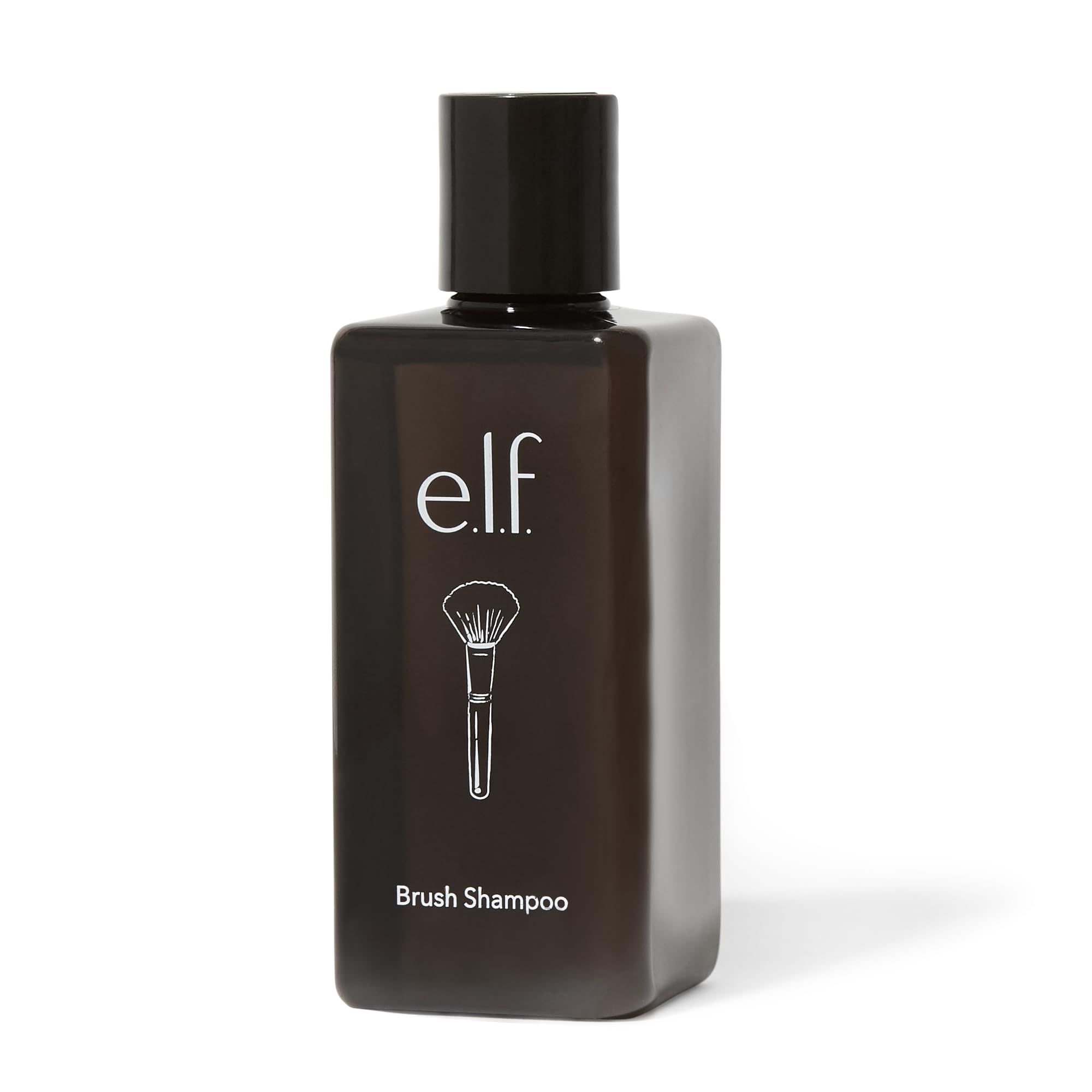 e.l.f. Brush Shampoo, Clear, 4.1 Ounce