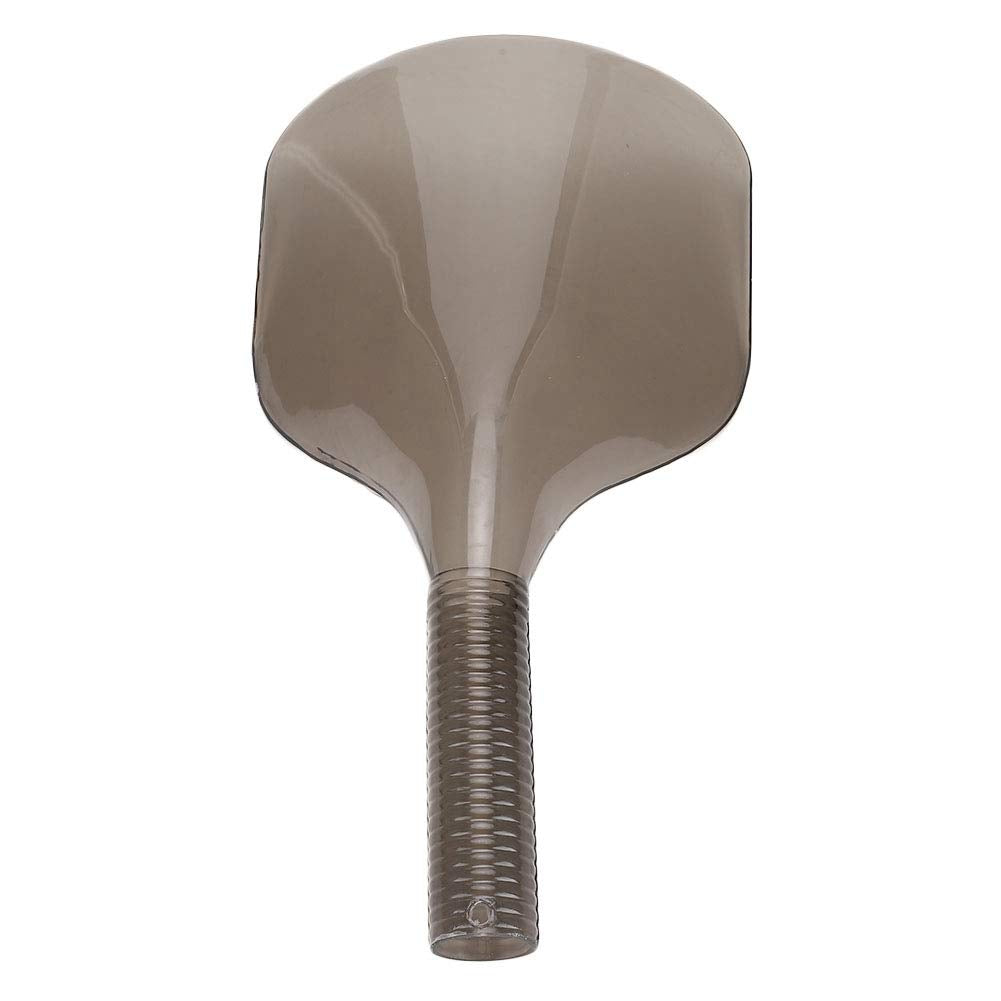 Hairdressing Face Cover, Dyeing Mask Hair Cutting Eye Cover Face Hairspray Cutting, for Salon Styling Tools Barber Supplies(Transparent grey)