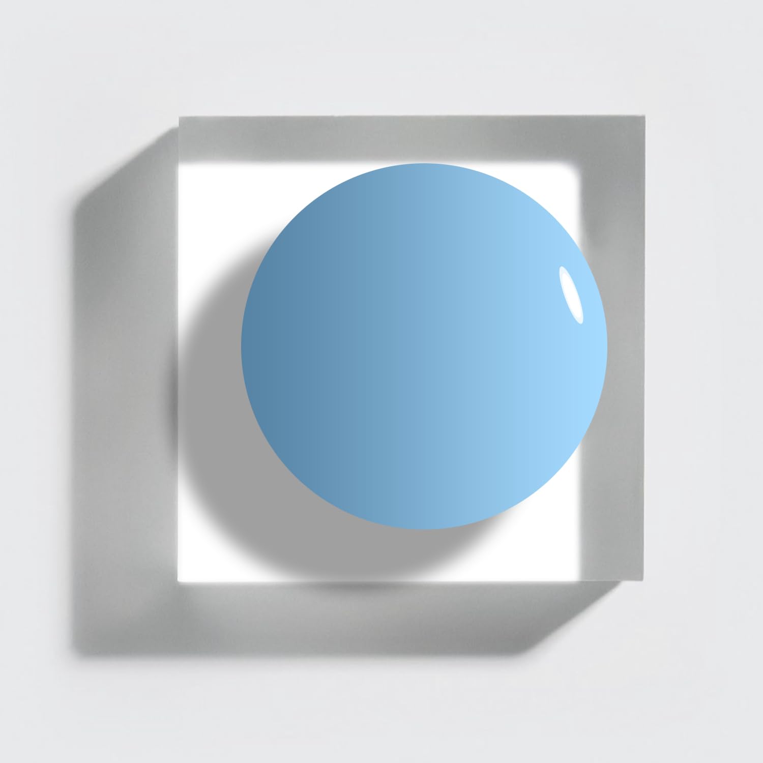 Vishine Gelpolish Gel Nail Polish Lacquer Shiny Color Soak Off UV LED Professional Manicure Pinkish Blue(1595)