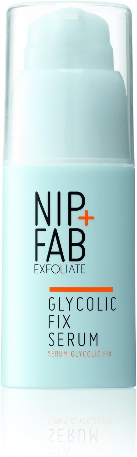 Nip + Fab Glycolic Fix Serum, 1.01 Ounce