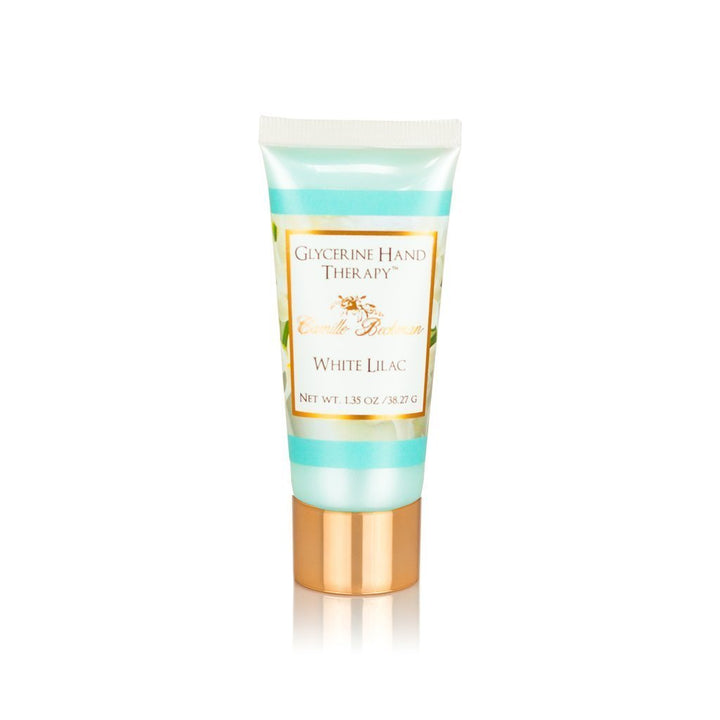 Camille Beckman Glycerin Hand Therapy, White Lilac, 1.35 Ounce