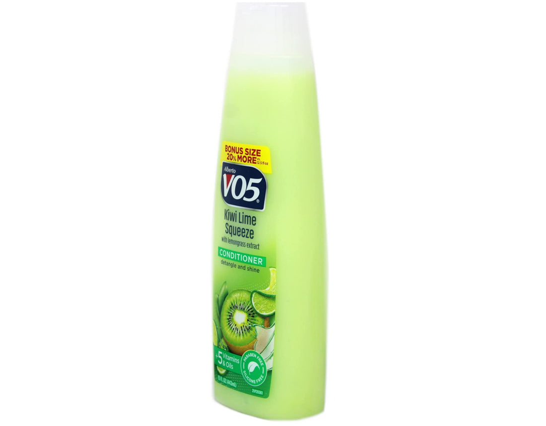 Herbal Escapes Kiwi Lime Squeeze Conditioner By Alberto Vo5 15 Ounce
