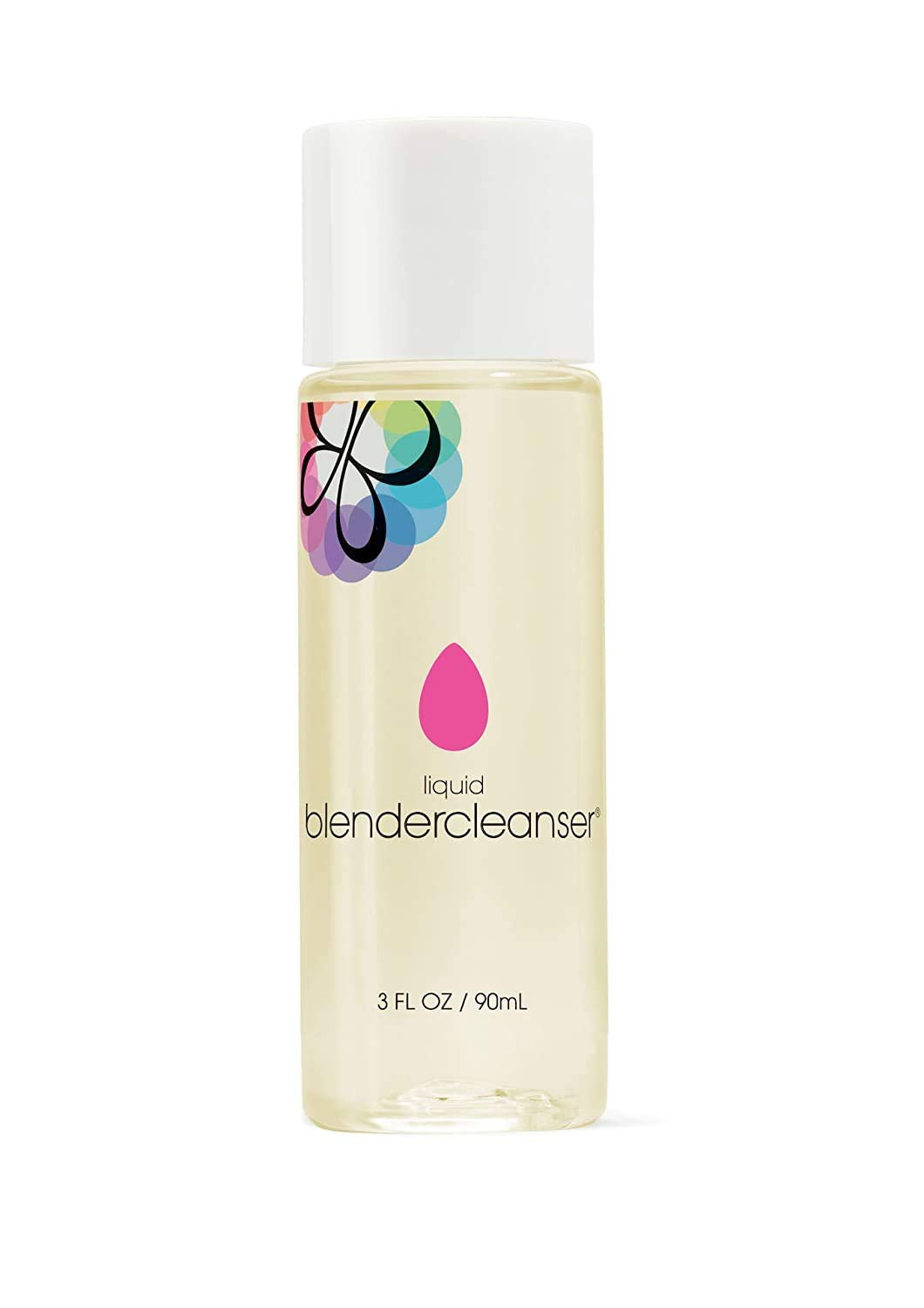 beautyblender liquid blendercleanser, 3 oz