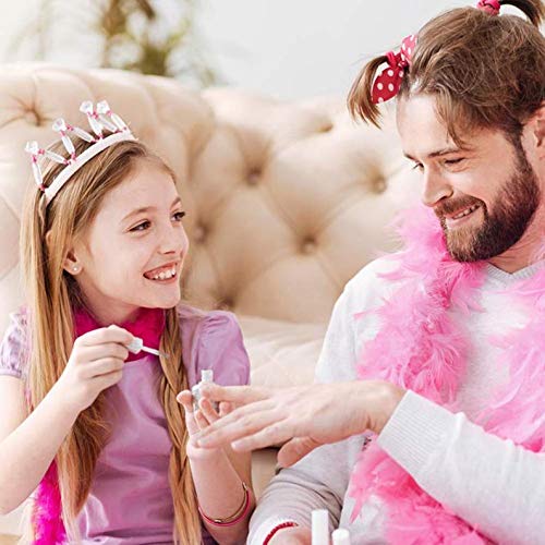 Karma Organic Kids Cherry Scented Nontoxic Natural Nail Polish Remover (4 fluid ounce)