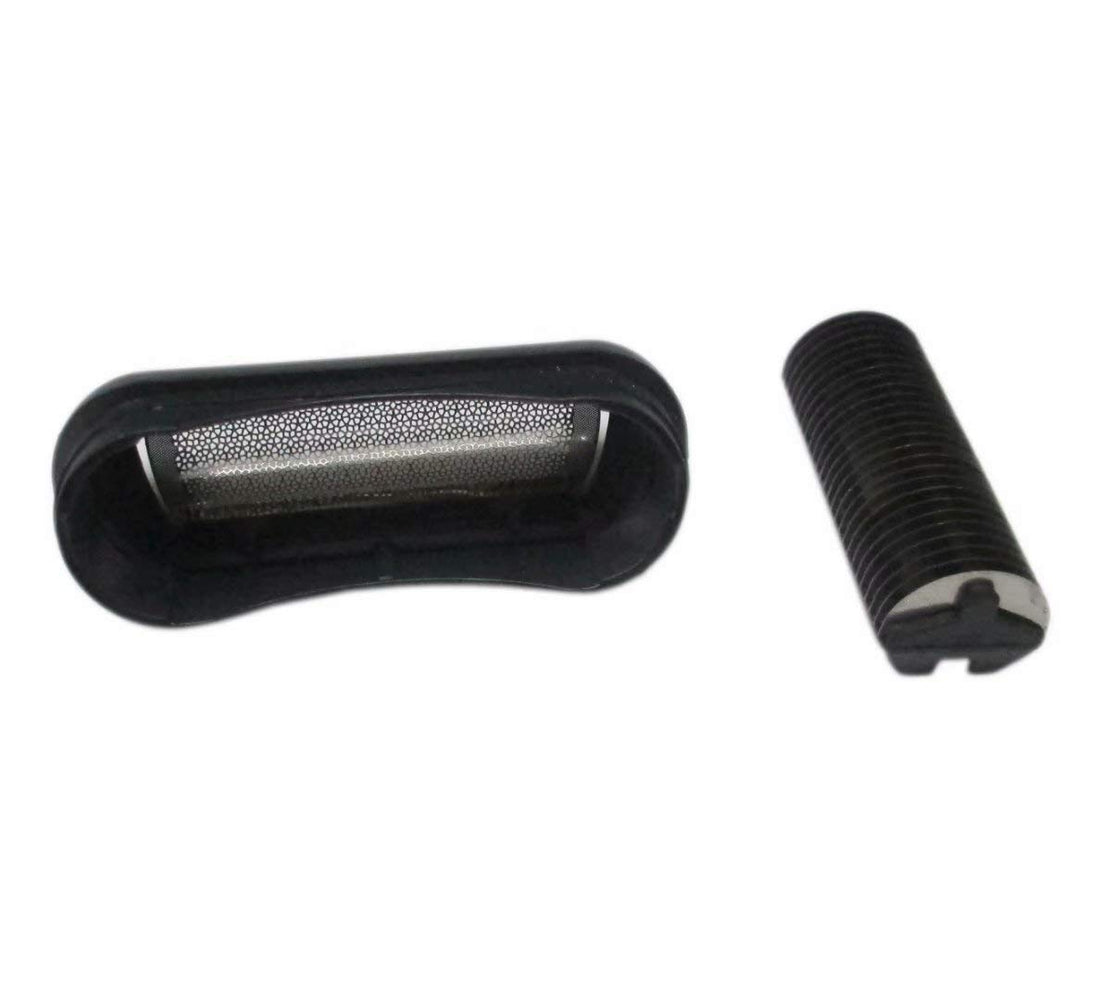 Shaver Razor Foil+Cutter Replacement Set Fits for Braun 11B Series 130S-1 140S-1 150S-1 835