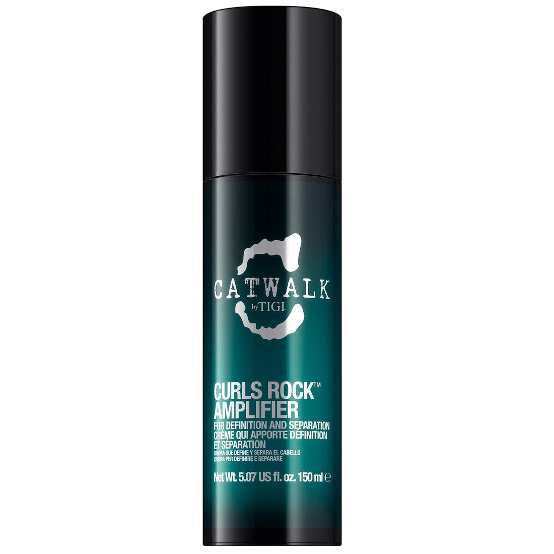 Catwalk Curls Rock/Tigi Amplifier Styling Cream 5.07 Oz, Pack of 2