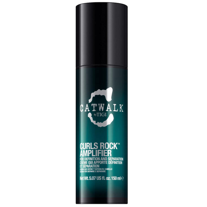 Catwalk Curls Rock/Tigi Amplifier Styling Cream 5.07 Oz, Pack of 2