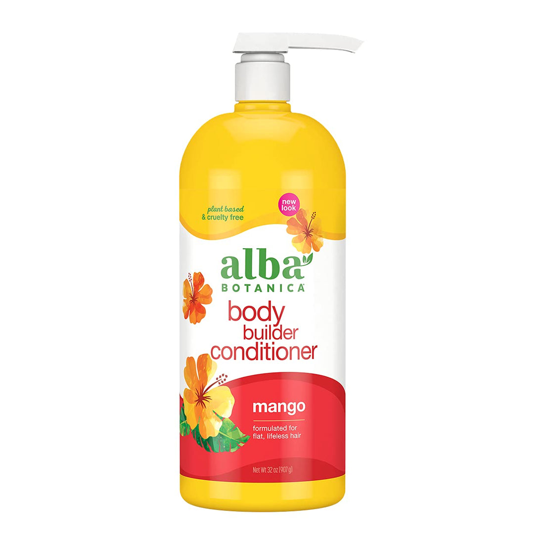 Mango , 32 Ounce : Alba Botanica Hawaiian Conditioner, Mango, 32 Ounce