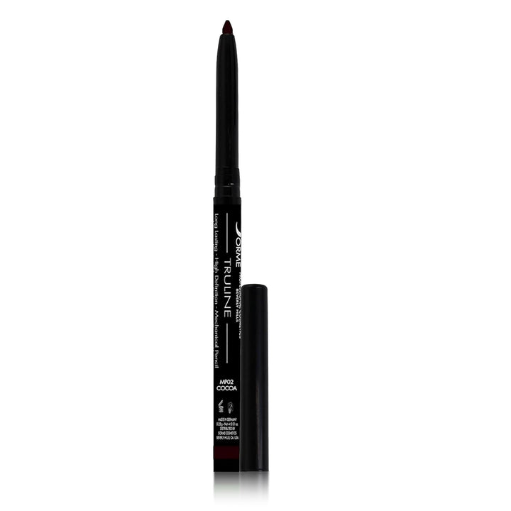 Sorme Cosmetics Truline Mechanical Eyeliner Pencil, Cocoa, 0.1 Ounce