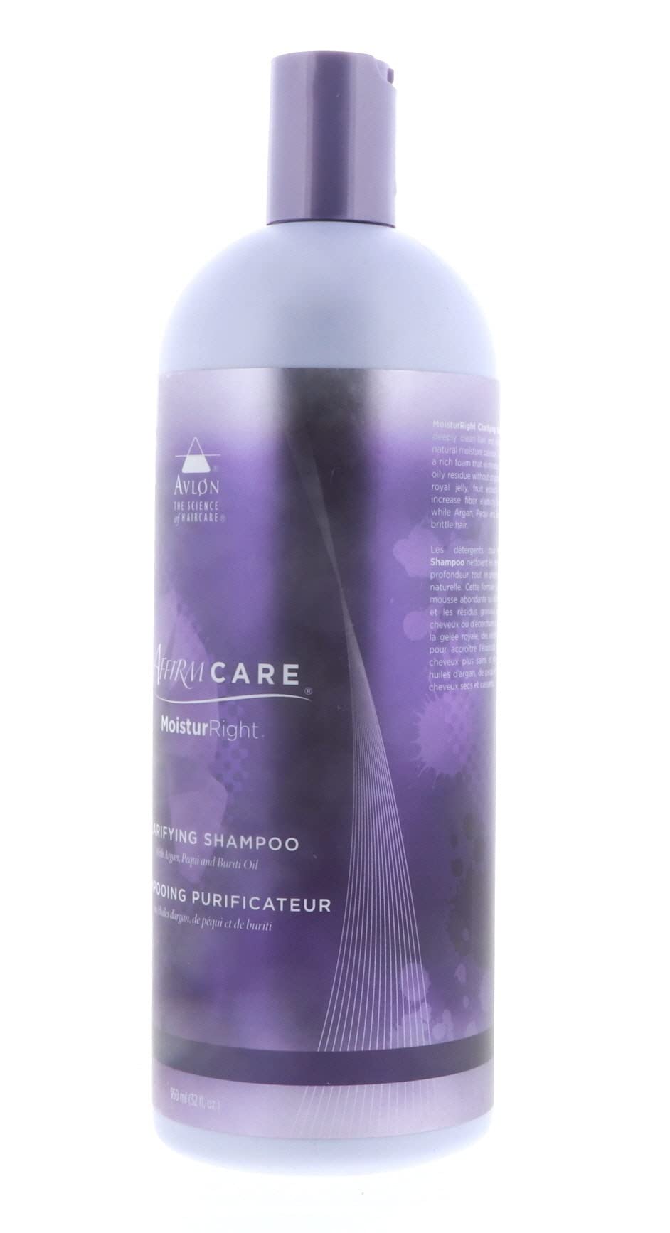Avlon Affirm Moistur Right Clarifying Shampoo - 32 oz