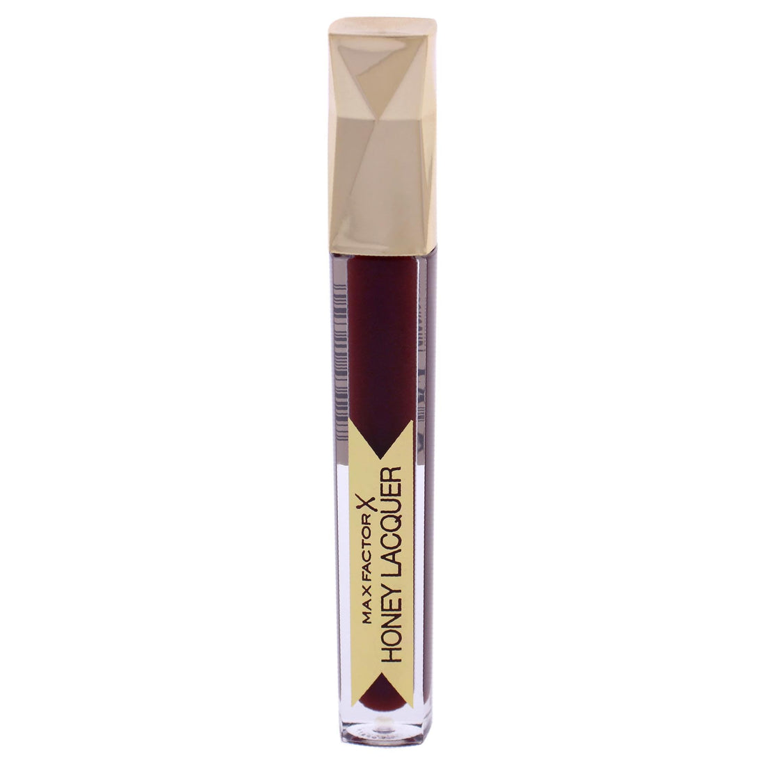 Regale Burgundy: Max Factor Colour Elixir Honey Lacquer Lip Gloss, 3.8 ml, Regale Burgundy