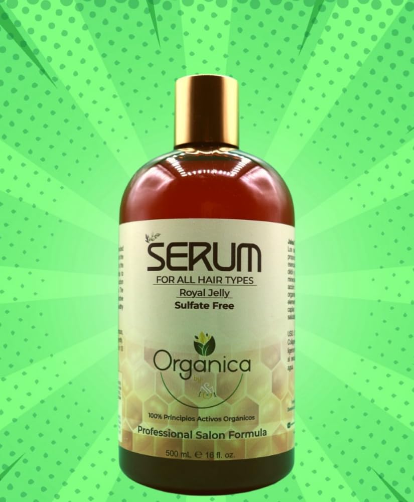 Jalea Real Tratamiento Serum (Royal Jelly)