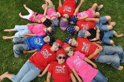 Maui Mikes Lip Balm Spf 15 Assorted Flavors (4 Pack)