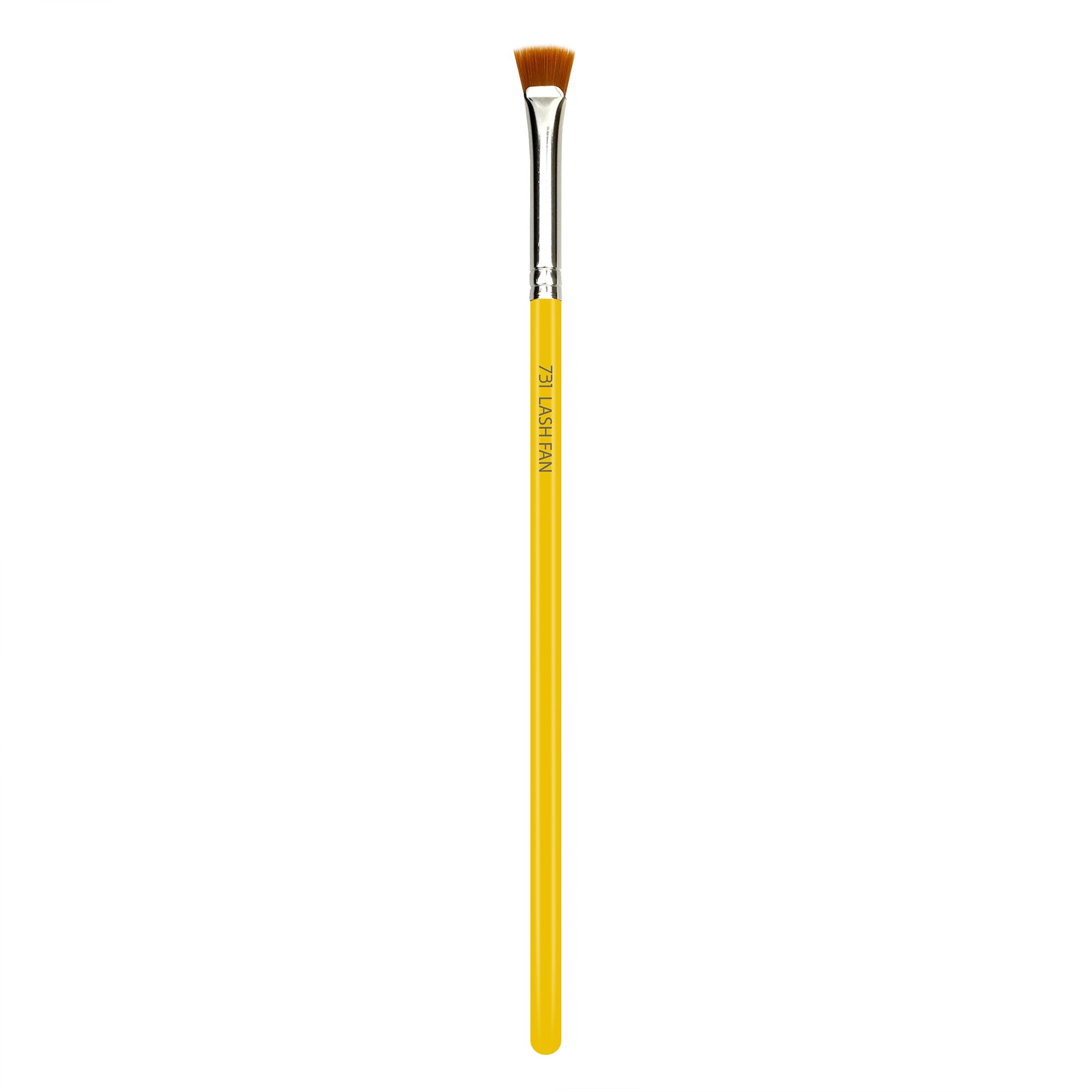 Bdellium Tools Professional Makeup Brush Studio Line - Mascara Fan Brush 731
