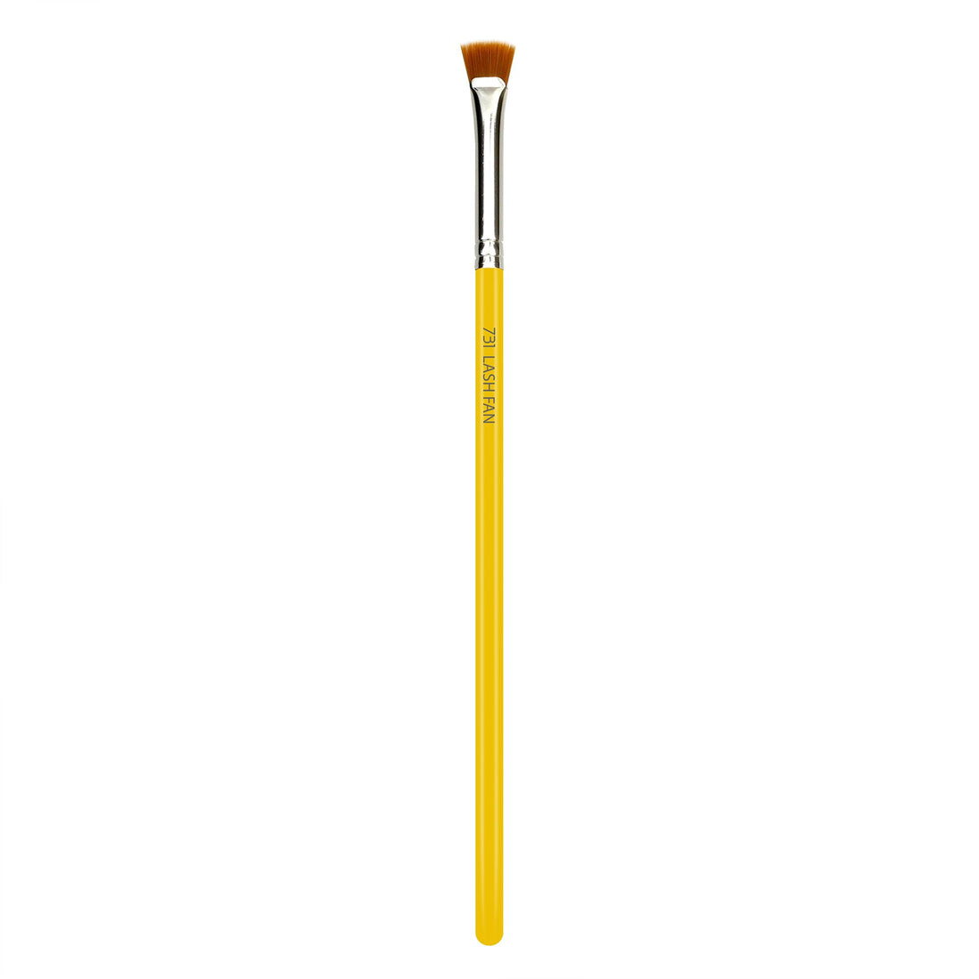 Bdellium Tools Professional Makeup Brush Studio Line - Mascara Fan Brush 731