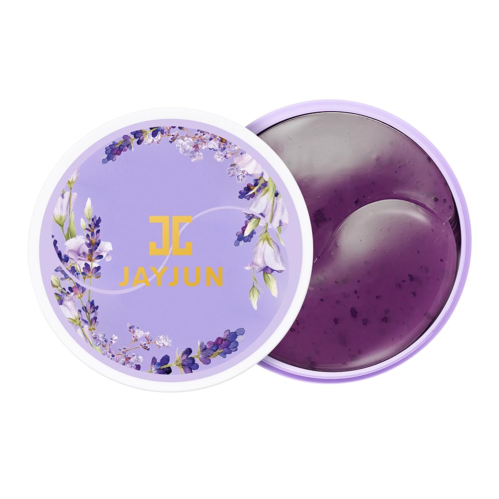 JAYJUN Lavender Tea Eye Gel Patch 60 Patches, 84 g