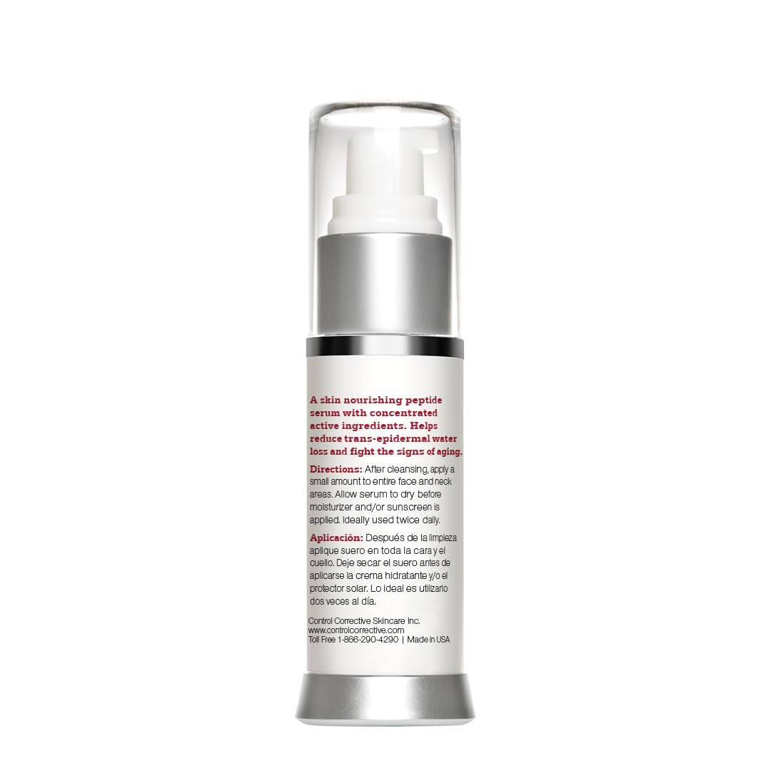 Control Corrective Firming Tri-Peptide Serum, 1 Ounce