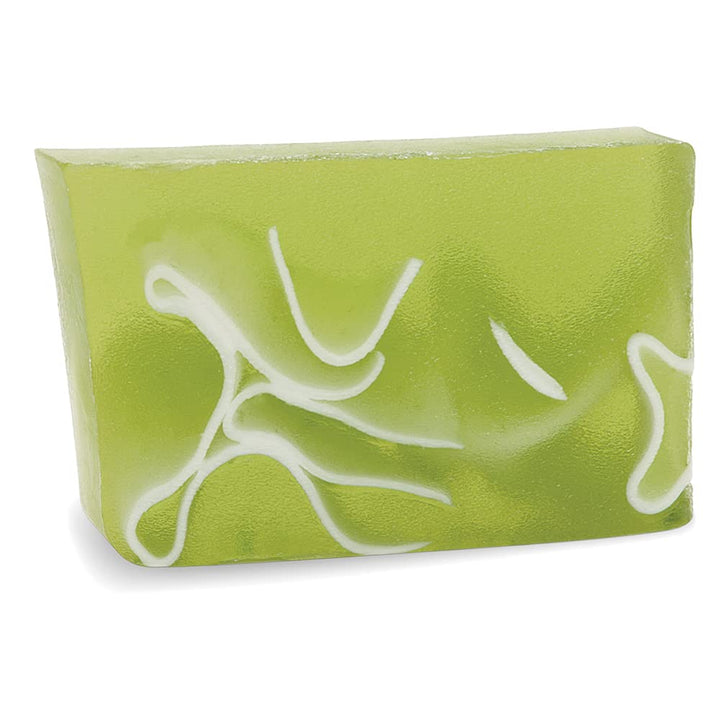 Primal Elements Loaf Soap, Wheatgrass Avocado and Lime, 80 Ounce