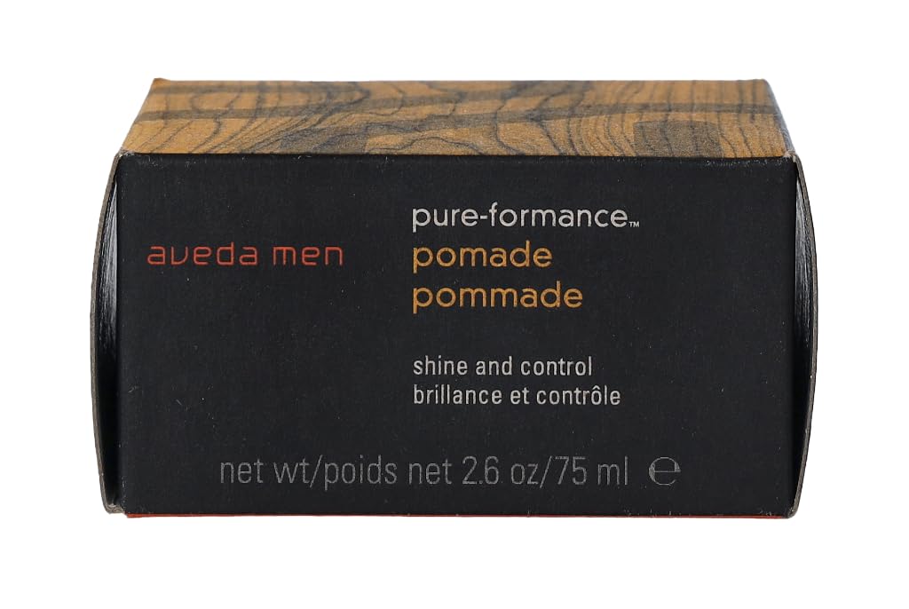Aveda Mens Pure-Formance Pomade, 2.6-Ounce Jar