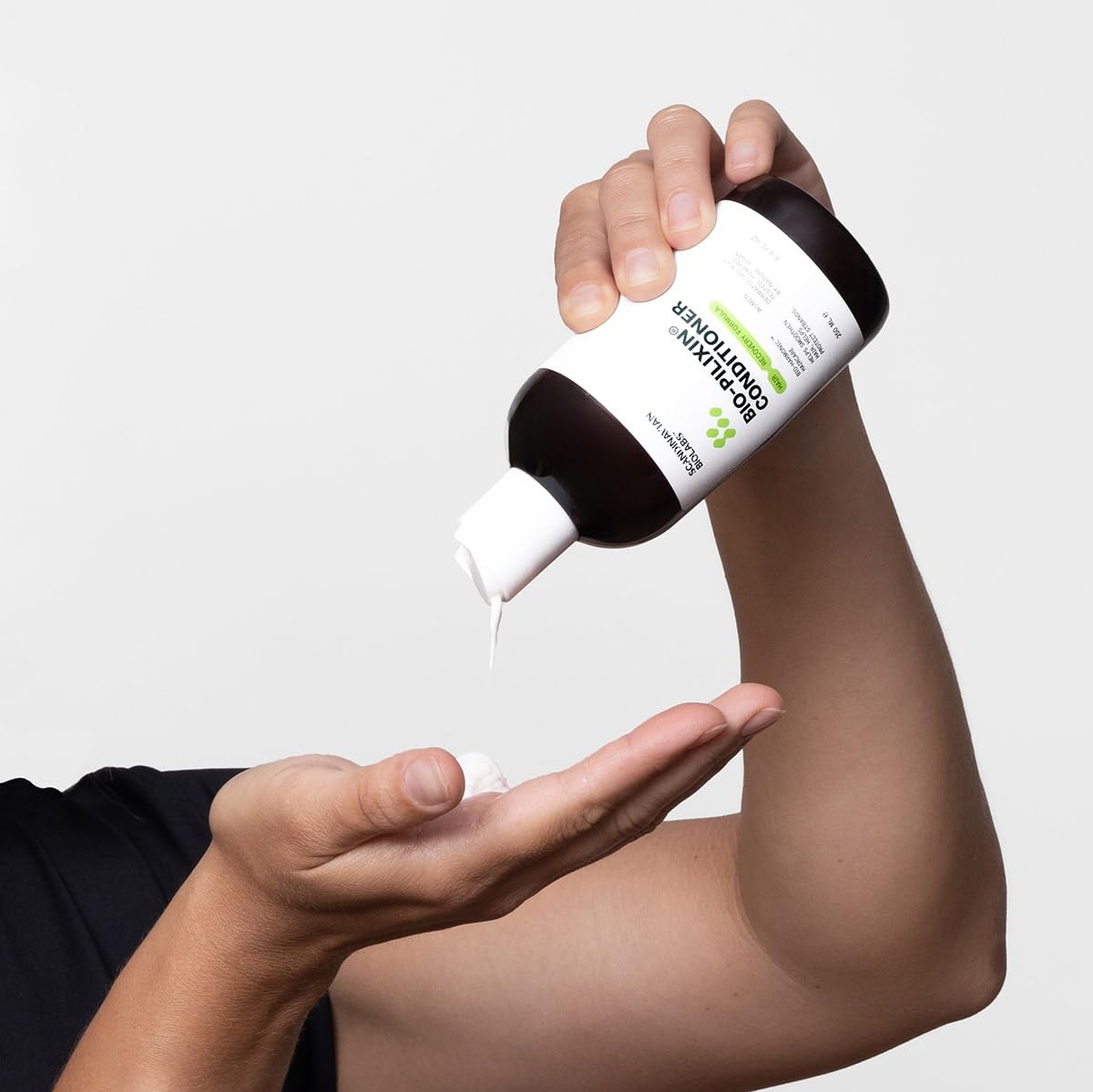 Scandinavian Biolabs Hair Recovery Conditioner for Women | Made from Naturally-derived Ingredients | Protects Hair Strands, Recovers Hair Shafts, No Split Ends