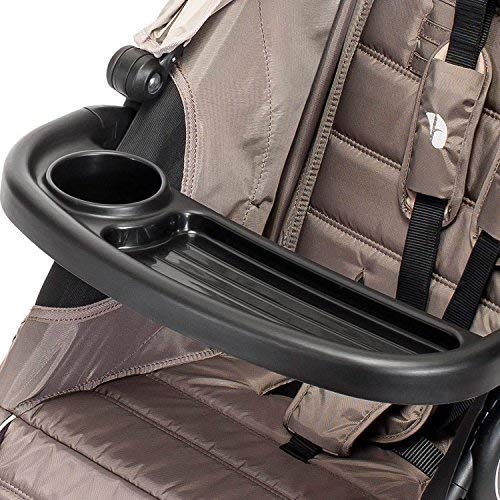 Baby Jogger Child Tray Compatible for City Mini 3W, City Mini GT, Summit X3 Stroller