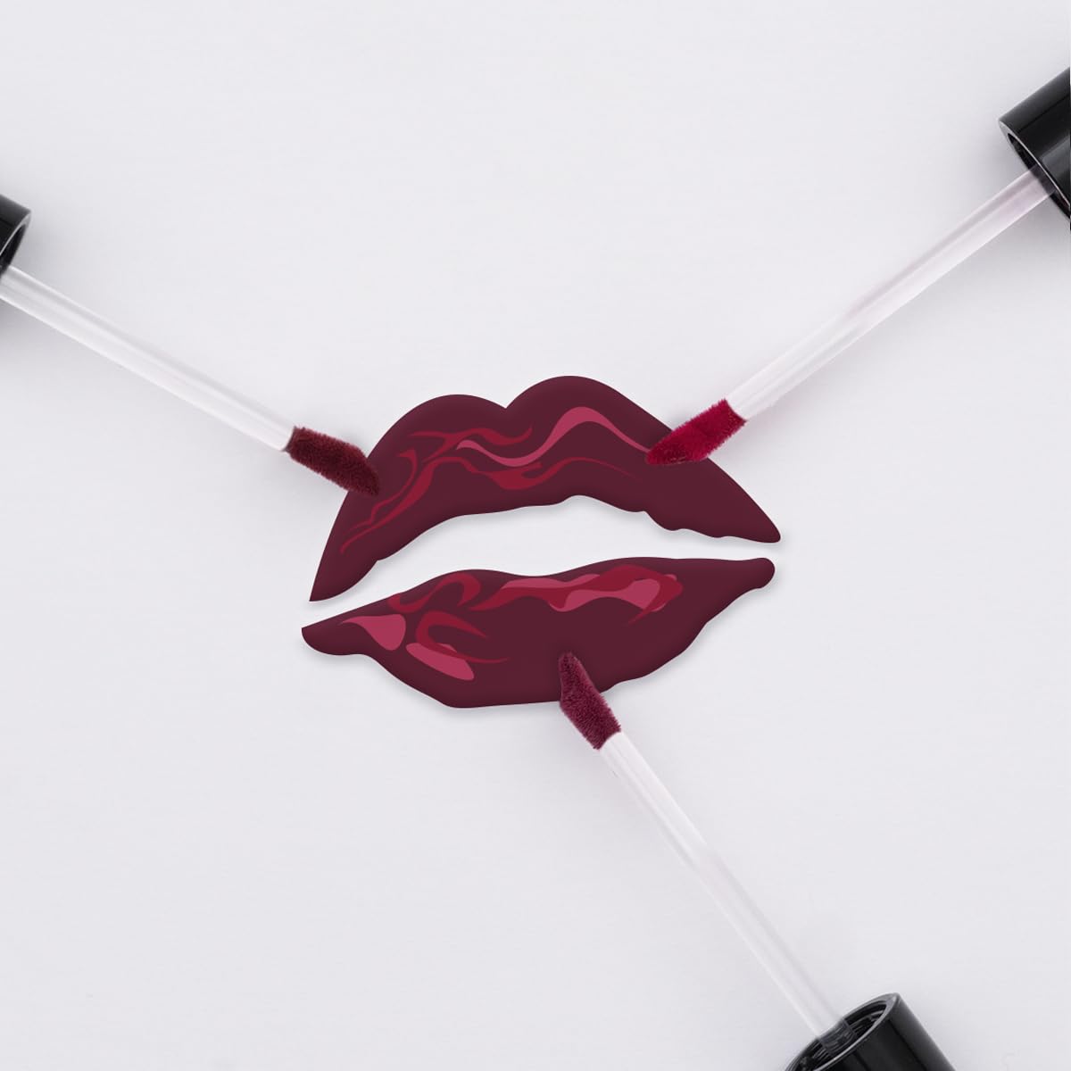 wet n wild Megalast Catsuit Matte Liquid Lipstick, Red Give Me Mocha | Lip Color Makeup | Moisturizing | Creamy | Smudge Proof