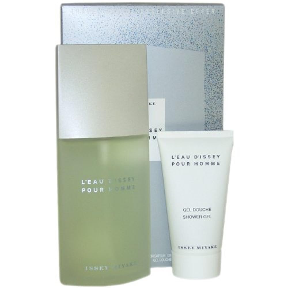 Issey Miyake L'Eau D'Issey Men Eau-de-toilette Spray Shower Gel