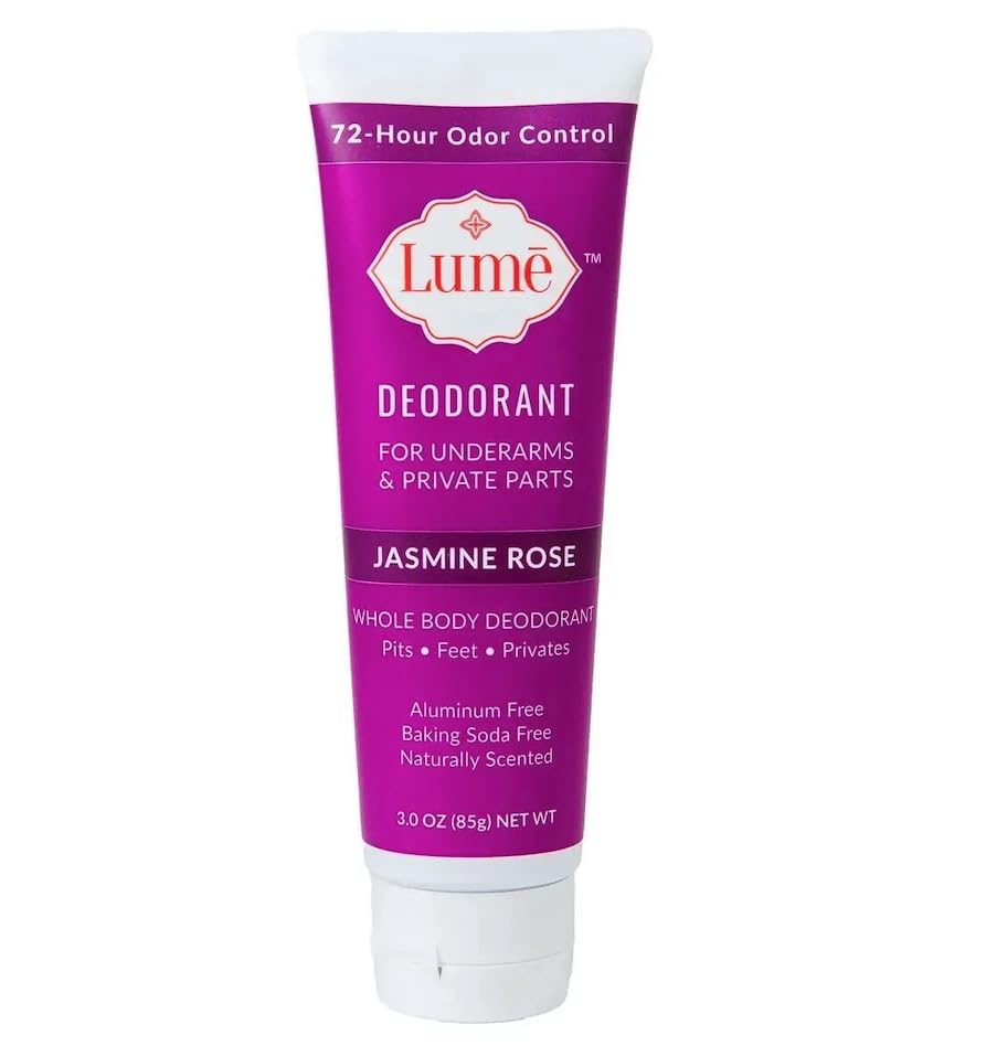 Lume Deodorant For Underarms & Private Parts 3oz Tube (Silver Spruce)