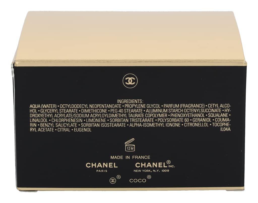 Coco Noir by Chanel Body Cream 150g